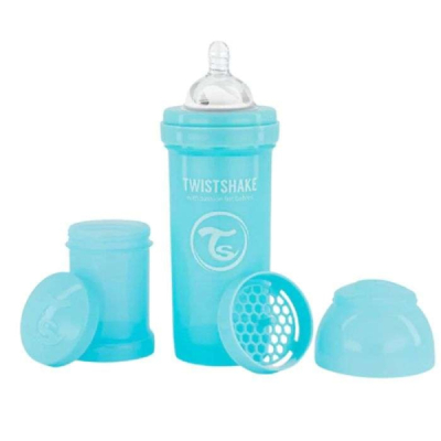 TWISTSHAKE - Baby bottle anti colic all in one 260 ml 2m+