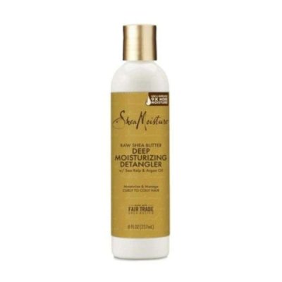 SHEA MOISTURE - Raw shea moisture deep moisturizing detangler 236 ml
