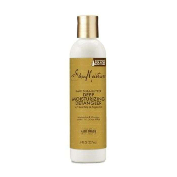 SHEA MOISTURE - Raw shea moisture deep moisturizing detangler 236 ml