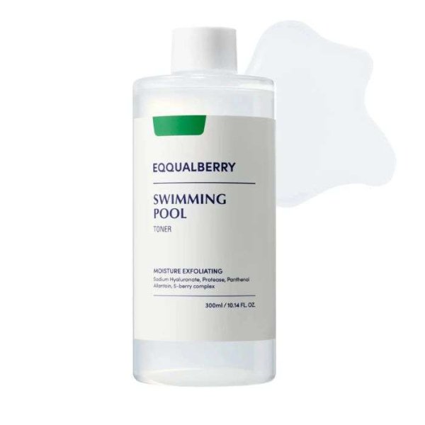 EQQUAL BERRY - Swimming pool toner 300ml