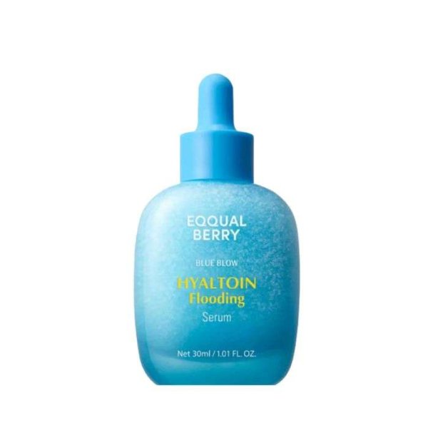 EQQUAL BERRY - Blue blow hyaltoin flooding serum 30 ml