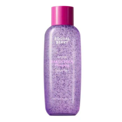 EQQUAL BERRY - Deep cera bakuchiol plumping capsule toner 150 ml