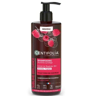 CENTIFOLIA - Subllime brillance shampooing brillance 500ml