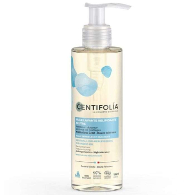 CENTIFOLIA - Huile lavante relipidante neutre 195 ml