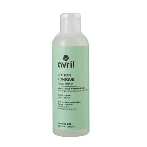 AVRIL COSMETIQUE BIO - Avril lotion tonique florale hamamelis bio 150 ml