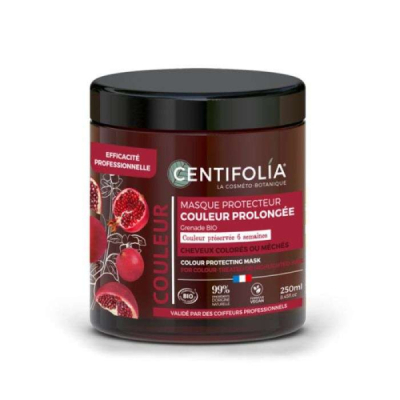 CENTIFOLIA - Bouclier couleur masque protecteur couleur prolongee 250 ml