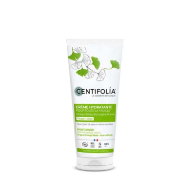 CENTIFOLIA - Crème hydratante pour toute la famille 100 ml