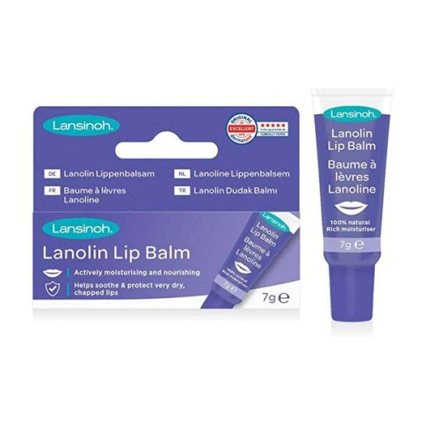 LANSINOH - Lip balm 7g