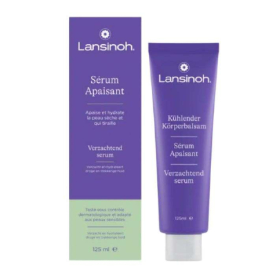 LANSINOH - Serum apaisant 125 ml