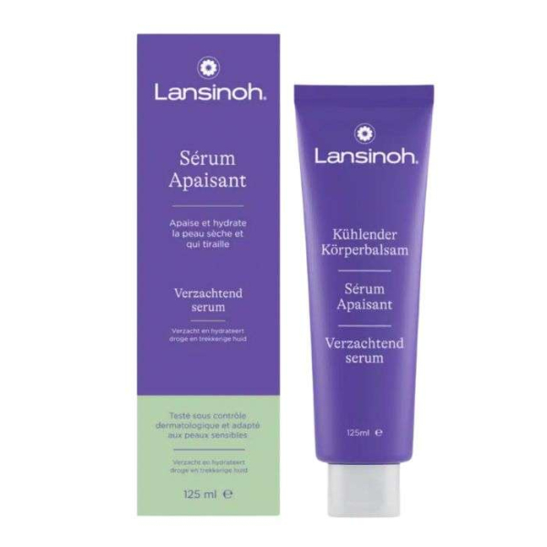 LANSINOH - Serum apaisant 125 ml