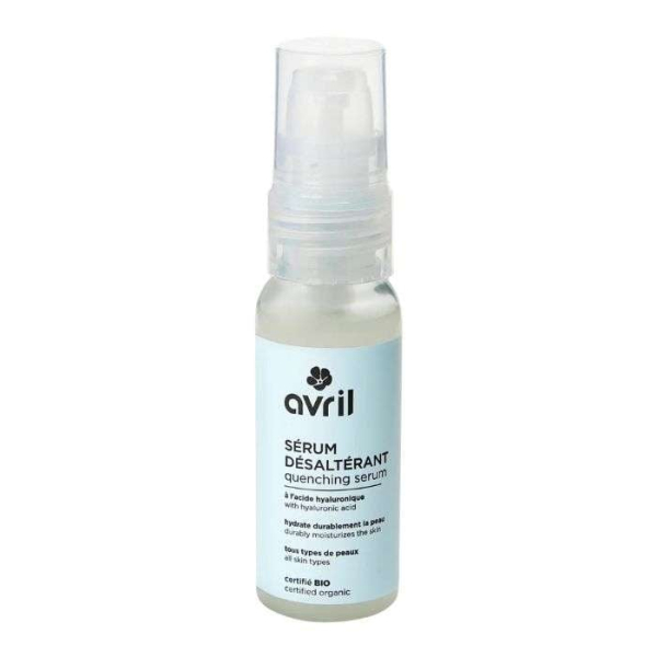 AVRIL COSMETIQUE BIO - Avril serum desalterant 30 ml