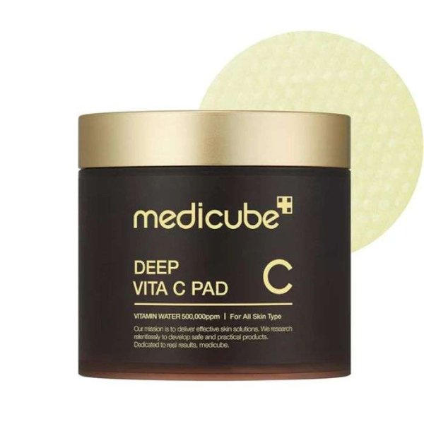 MEDICUBE - Deep vita c pad 70 pads