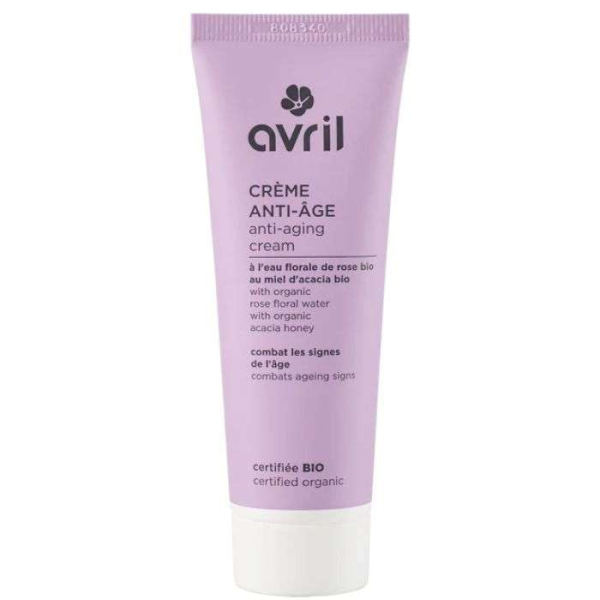 AVRIL COSMETIQUE BIO - Avril crème anti-âge 50 ml