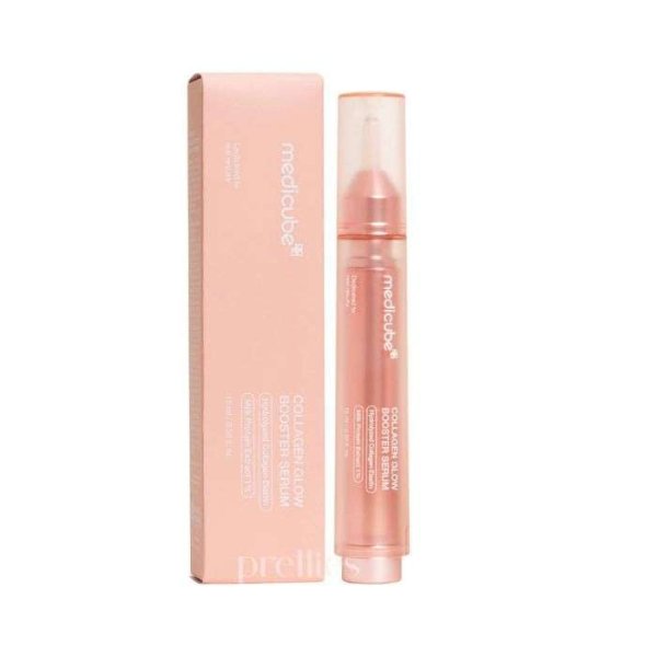 MEDICUBE - Collagen glow booster serum 15 ml