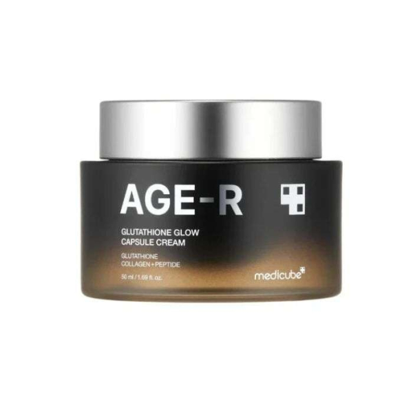 MEDICUBE - Âge r glutathione glow capsule cream 50 ml