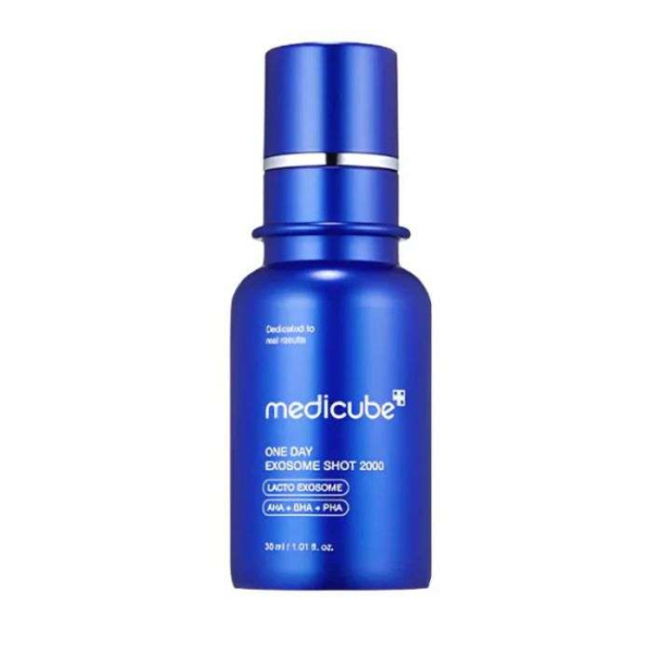 MEDICUBE - One day exosome shot 2000 30ml