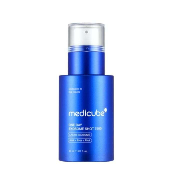 MEDICUBE - One day exosome shot 7500 30ml