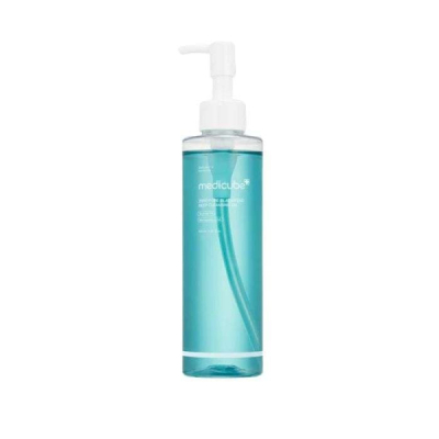 MEDICUBE - Zero pore blackhead deep cleansing oil 205 ml