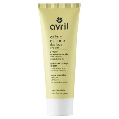AVRIL COSMETIQUE BIO - Avril crème de jour peaux normales et mixtes 50ml