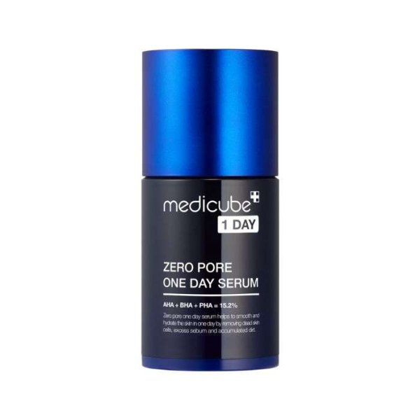 MEDICUBE - Zero pore one day serum 30ml