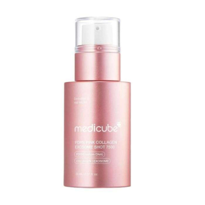 MEDICUBE - Pdrn pink collagen exosome shot 7500 30 ml