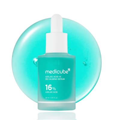 MEDICUBE - Azelaic acid 16 bb calming serum 30 ml