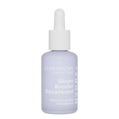 ALPHANOVA - Hydra + serum booster desalterant 30 ml