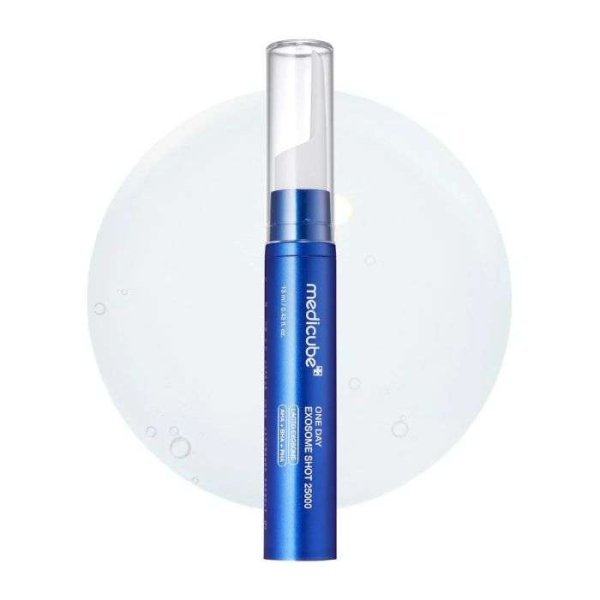 MEDICUBE - Exosome shot 25000 one day 13ml