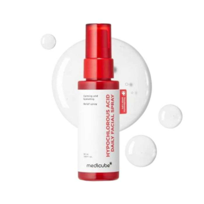 MEDICUBE - Hypochlorous acid daily facial spray 50 ml