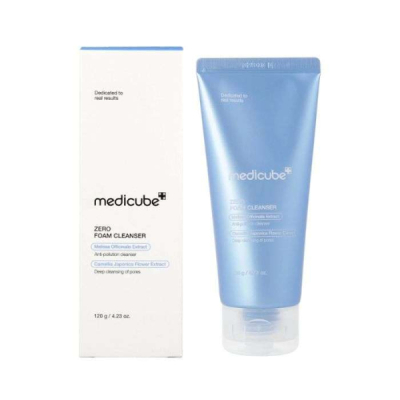 MEDICUBE - Zero foam cleanser 120 g