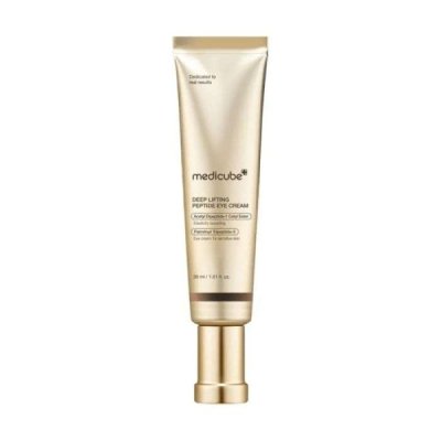 MEDICUBE - Deep lifting peptide eye cream 30ml