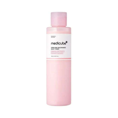 MEDICUBE - Pdrn pink niacinamide milky toner 150ml
