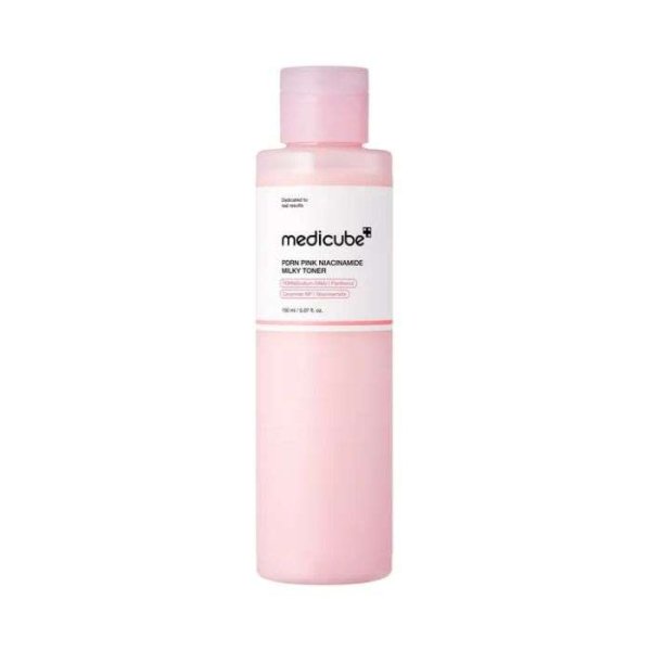 MEDICUBE - Pdrn pink niacinamide milky toner 150ml