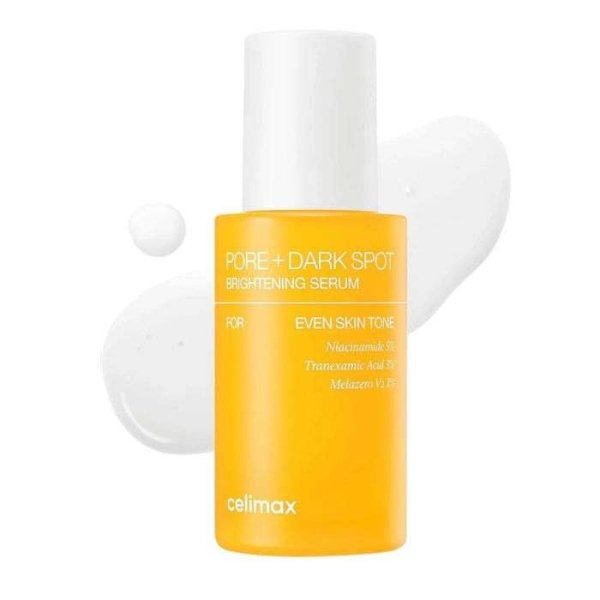 CELIMAX - Pore + dark spot serum éclaircissant 30ml