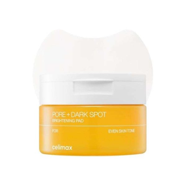 CELIMAX - Pore dark spot brightening pad 40 pads 100 ml