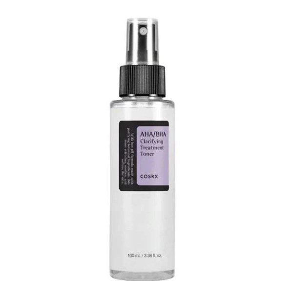 COSRX - Aha bha toner clarifiant 100 ml