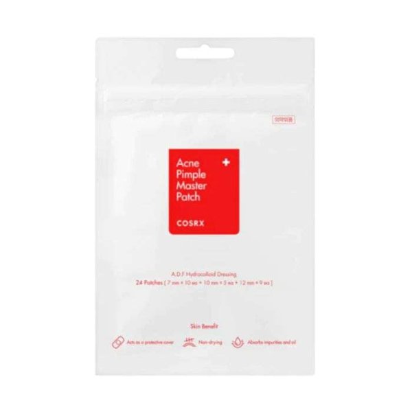 COSRX - Patch pour boutons d'acné 24 patches