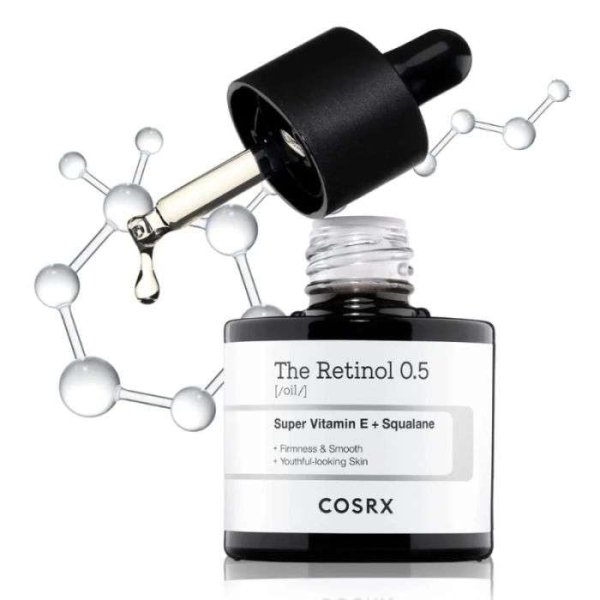 COSRX - The retinol 0.5 oil