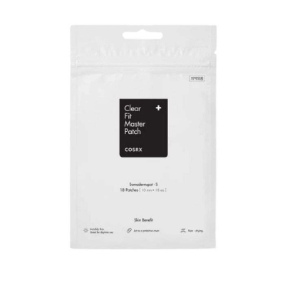 COSRX - Clear fit master patch 18 patches