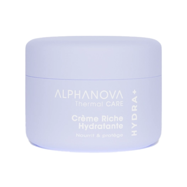 ALPHANOVA - Hydra + crème riche hydratante 50 ml