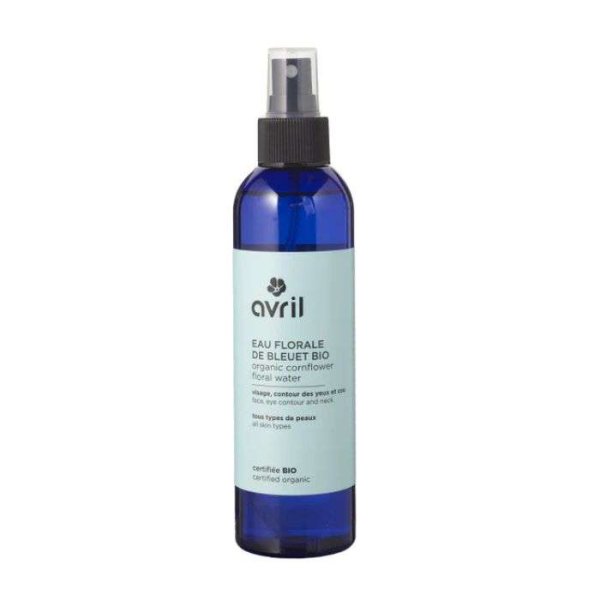 AVRIL COSMETIQUE BIO - Avril eau florale de bleuet bio 200ml