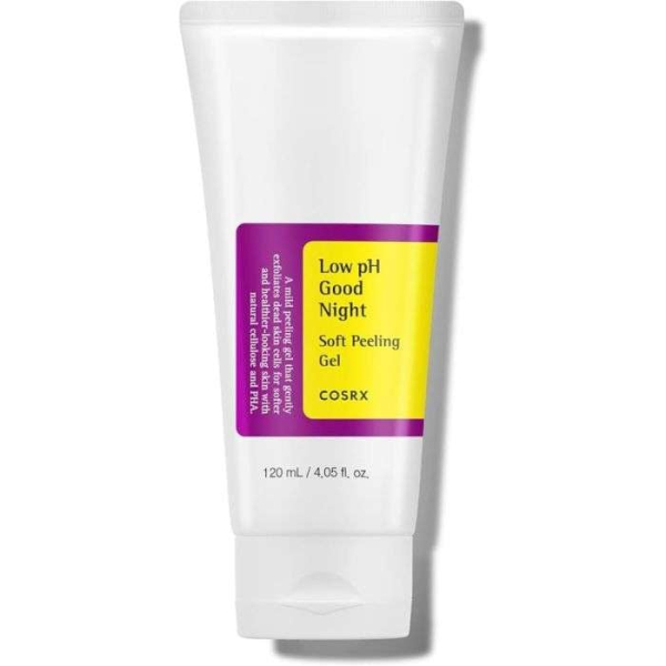 COSRX - Low ph goodnight soft peeling gel 120ml