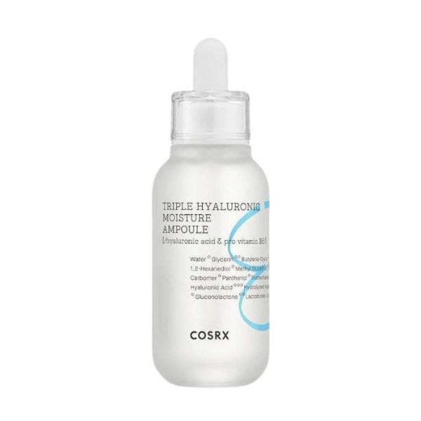 COSRX - Triple hyaluronic moisture ampoule