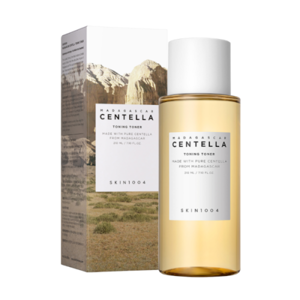 SKIN 1004 - Skin1004 madagascar centella toning toner 210 ml