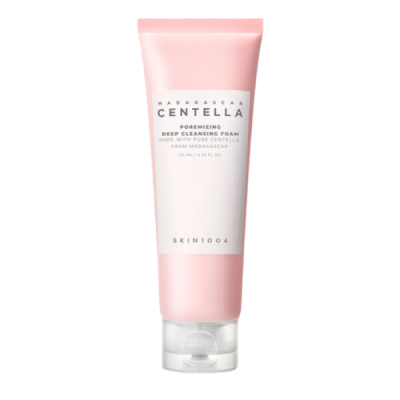 SKIN 1004 - Skin1004 madagascar centella poremizing deep cleansing foam 125 ml