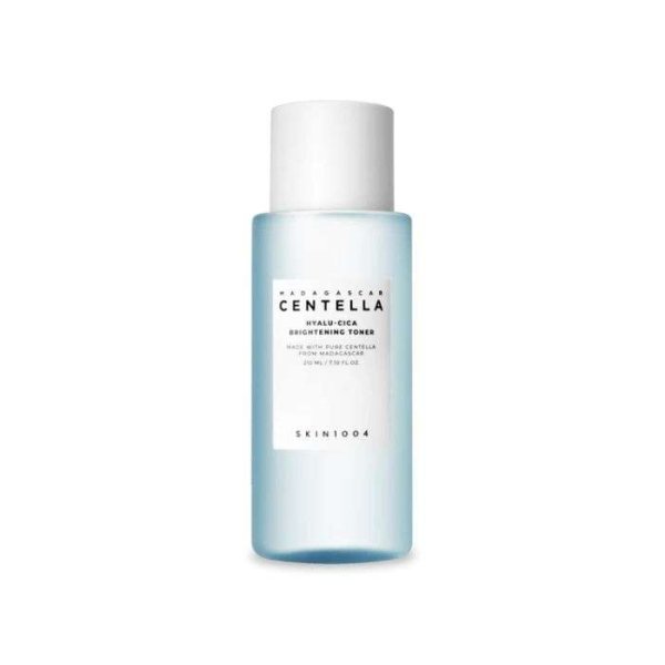 SKIN 1004 - Skin1004 madagascar centella hyalu cica brightening toner 210 ml