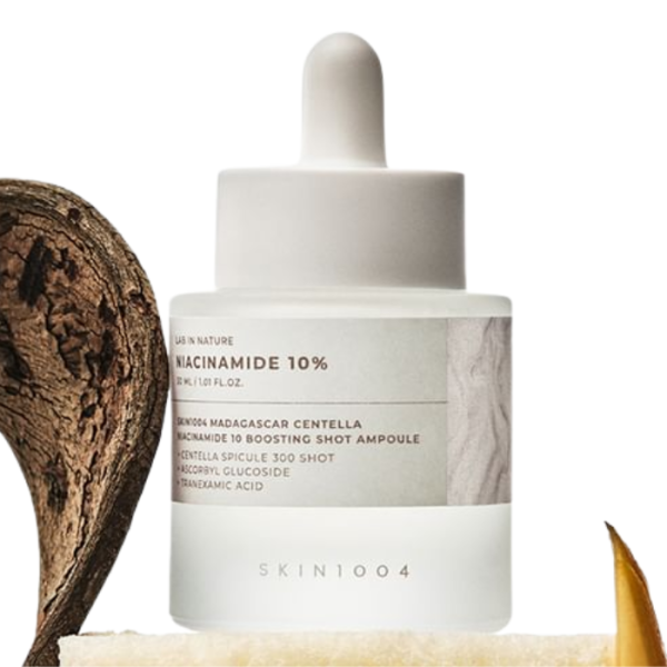 SKIN 1004 - Skin1004 madagascar centella niacinamide 10 boosting shot ampoule 30 ml