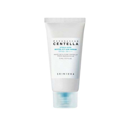 SKIN 1004 - Skin1004 madagascar centella hyalu cica water fit sun serum spf50+pa++ 15ml