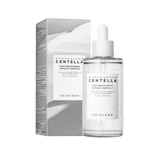 SKIN 1004 - Skin1004 madagascar centella tone brightening capsule ampoule 50ml