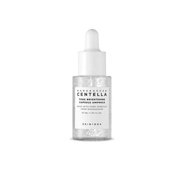 SKIN 1004 - Skin1004 madagascar centella tone brightening capsule ampoule 30ml